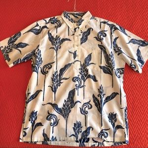 Brand New Reyn Spooner Pullover Shirt